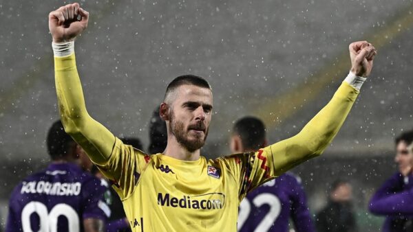 de gea