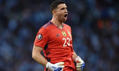dibu martinez