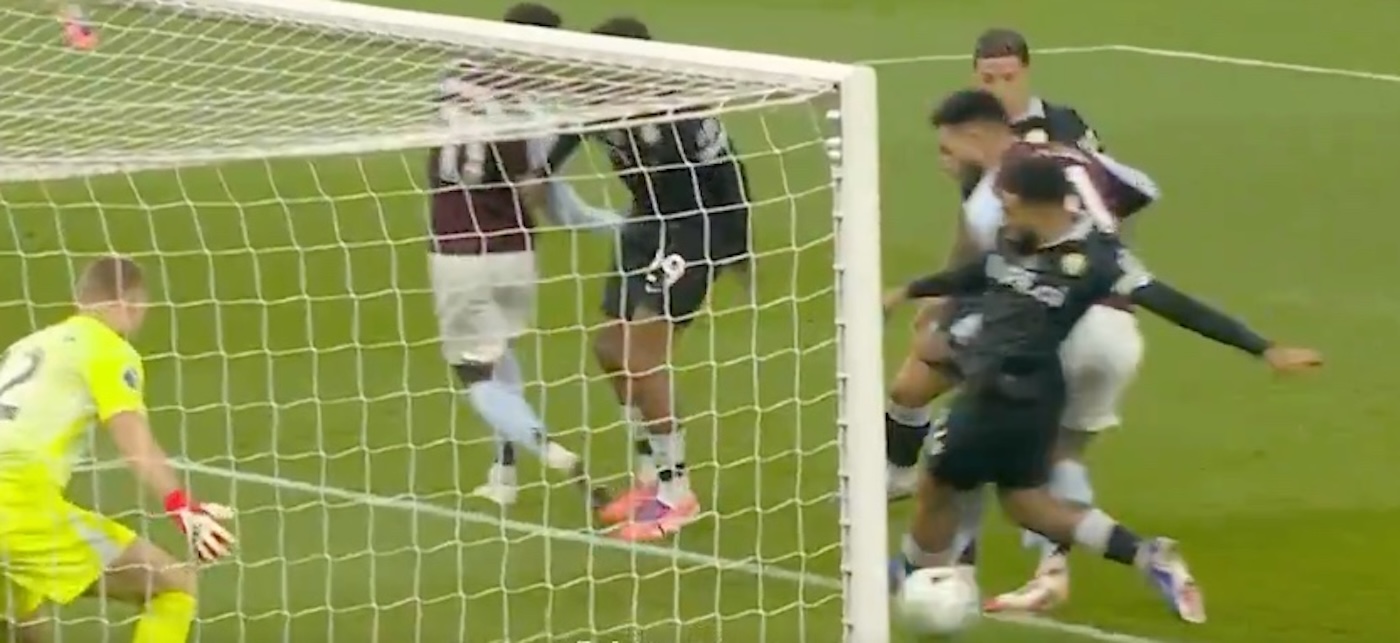 Douglas Luiz è rinato, gol di tacco al Chelsea. A quanto ammonta il diritto di riscatto a favore dell'Aston Villa 36 douglas-luiz