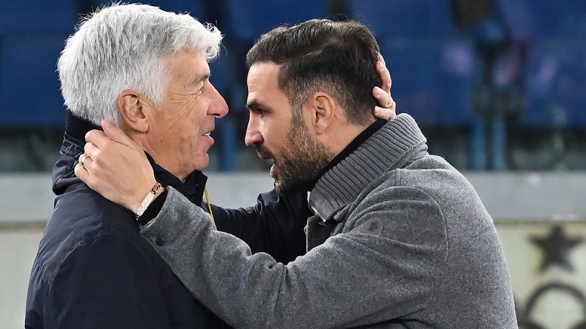 gasperini fabregas alta tensione e spintoni tra panchine cosa 232 successo al termine di como roma da Juventusnews24.com gasperini fabregas alta tensione e spintoni tra panchine cosa 232 successo al termine di como roma