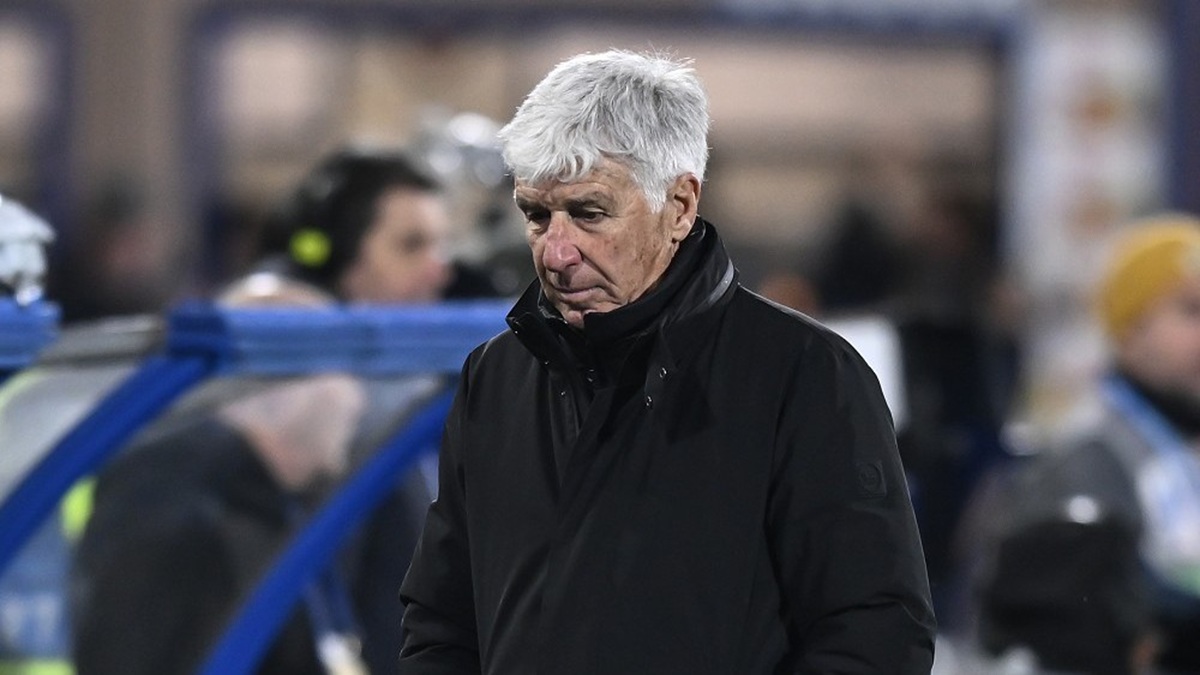 Gasperini furioso nel post partita di Como Roma: «L'espulsione di Wesley non c'era». Poi la dura accusa agli avversari 36 gasperini