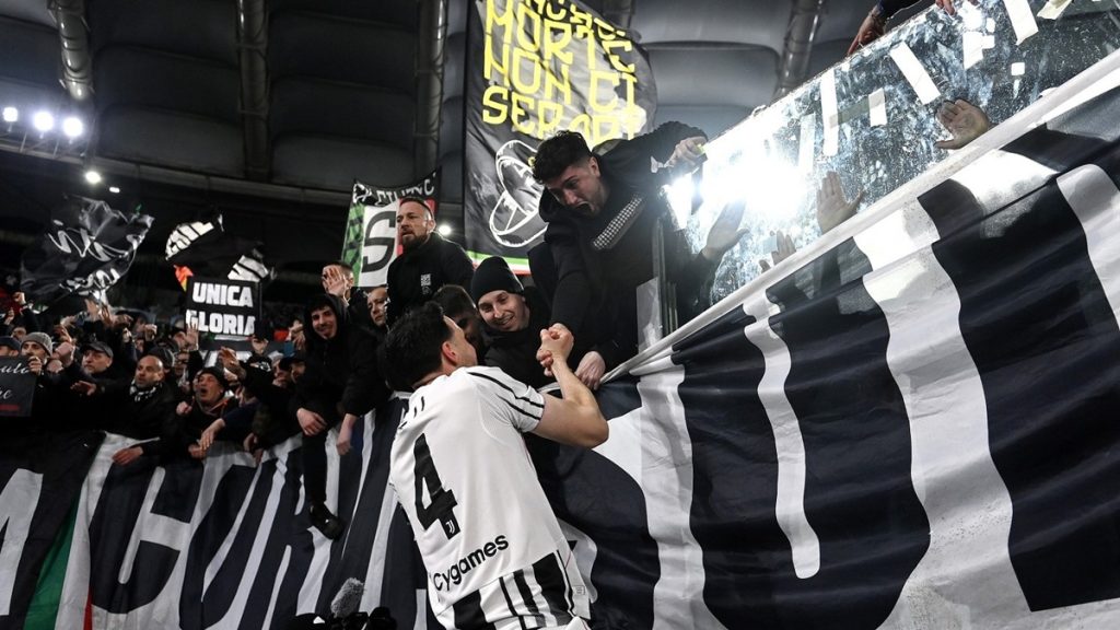 gatti tifosi roma juve