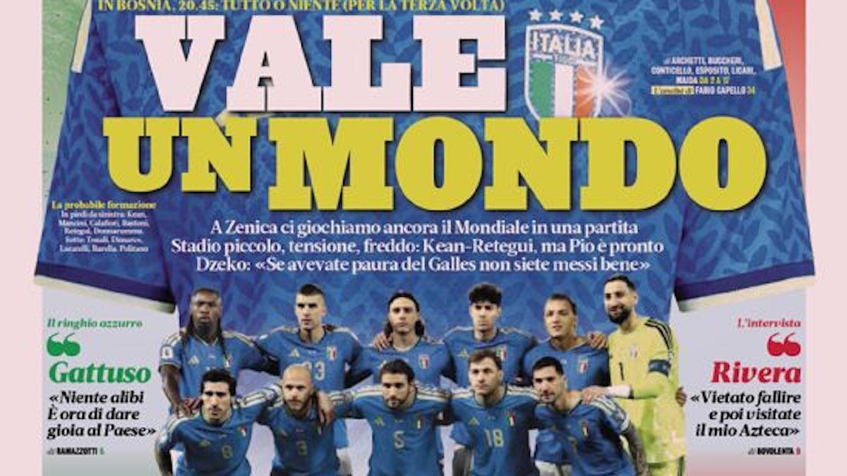 rassegna stampa juve prime pagine quotidiani sportivi 8211 31 marzo da Juventusnews24.com rassegna stampa juve prime pagine quotidiani sportivi 8211 31 marzo