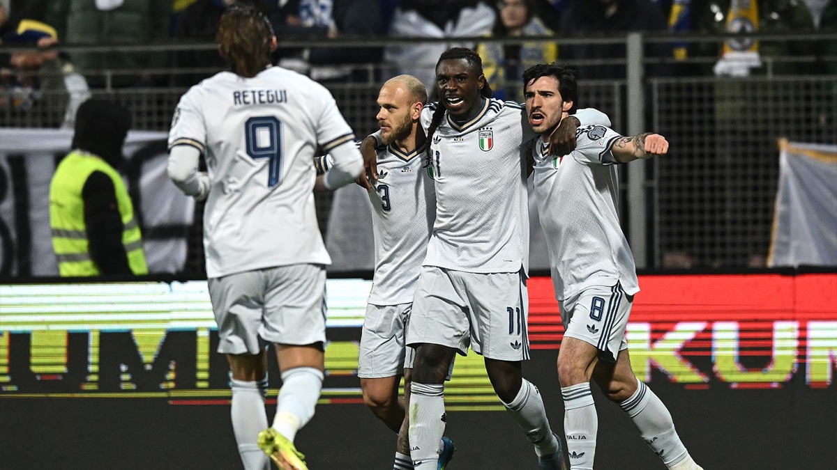 Kean nella storia dell'Italia: l'ex Juve ha stabilito un nuovo primato con la maglia azzurra: di cosa si tratta 36 italia