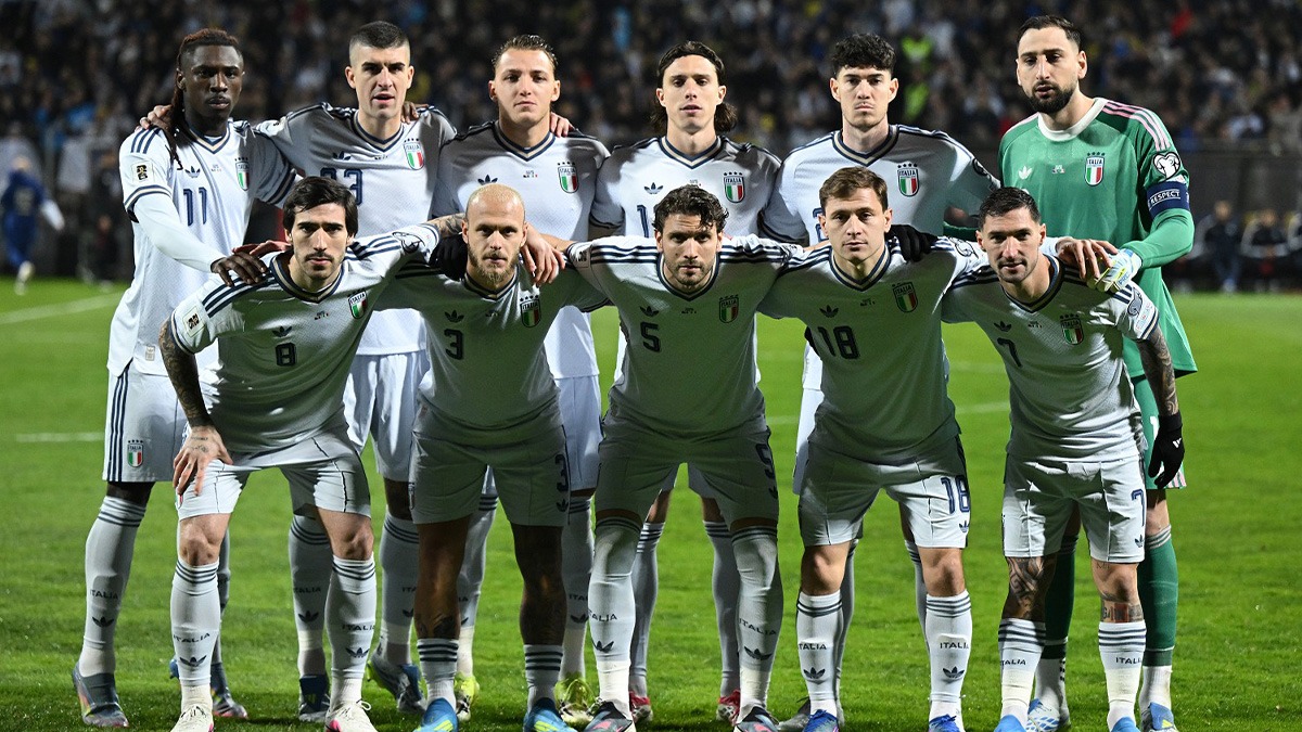 Pagelle Bosnia Italia: Locatelli uno dei migliori, prestazione solida di Gatti. I VOTI dei bianconeri e degli altri azzurri 36 italia