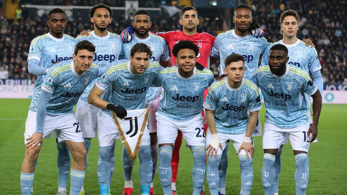 Juventus, sorpasso in classifica anche sulla Juve dell'anno scorso: Spalletti meglio di Motta-Tudor 36 juventus