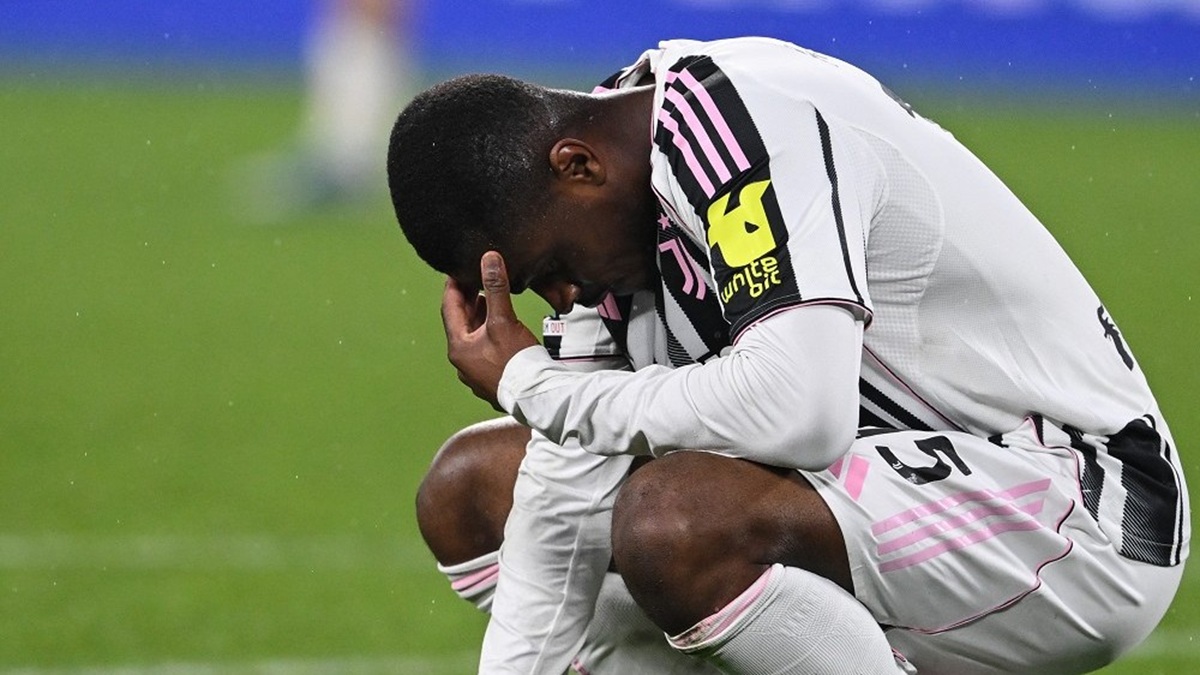 Kalulu a Rai Sport: «Oggi è andata male. C'è solo un modo per andare avanti e superare questo momento» 36 kalulu