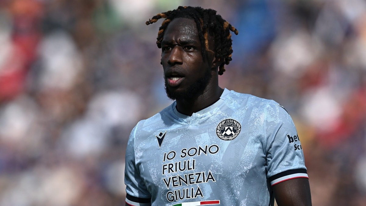 Kamara a Dazn: «Quando giochi contro la Juve sei sempre carico. Il nostro obiettivo è uno solo»