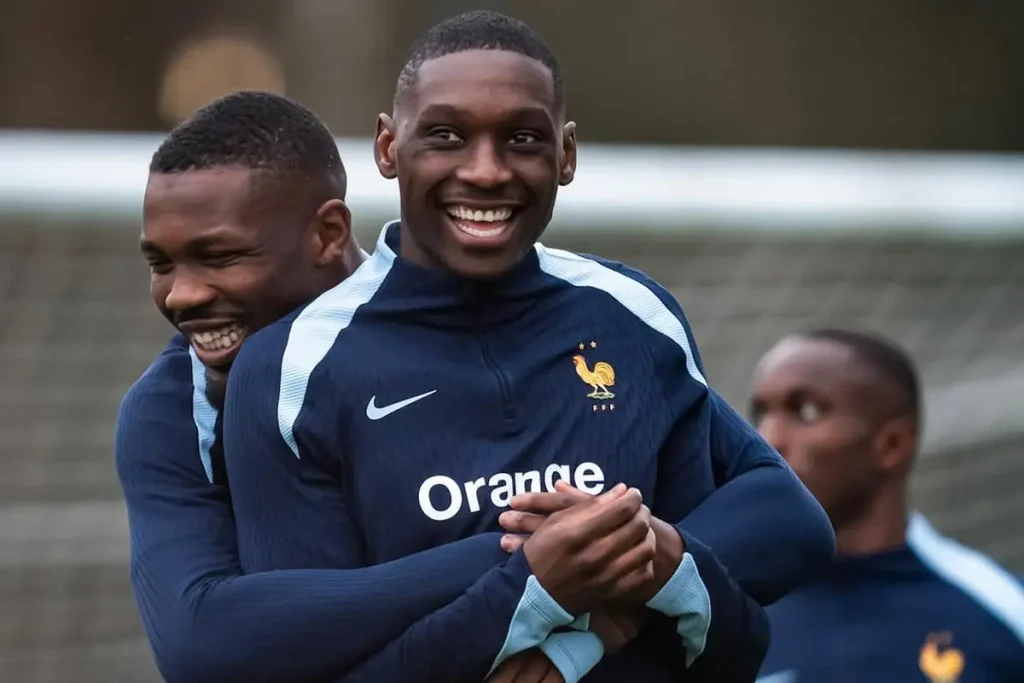 Kolo Muani Juve