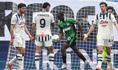 kone sassuolo atalanta