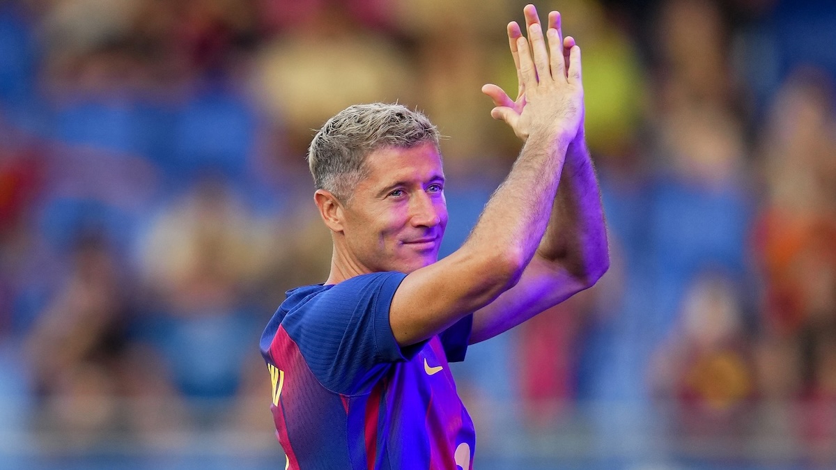 Calciomercato Juve: Comolli si muove su tre tavoli e tenta Lewandowski. La situazione 36 Lewandowski