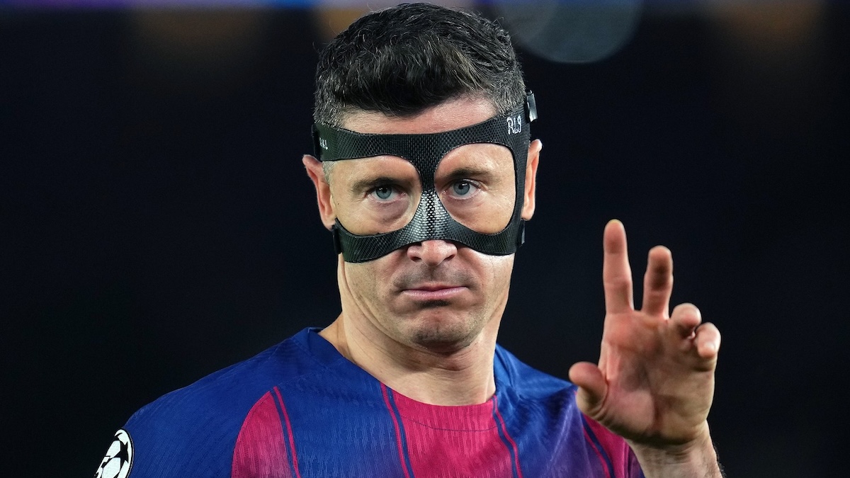 Lewandowski Juve, il polacco lascia la porta aperta ai bianconeri: «Avrò tempo per valutare...» 36 lewandowski-barcellona