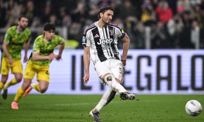 locatelli rigore juve sassuolo