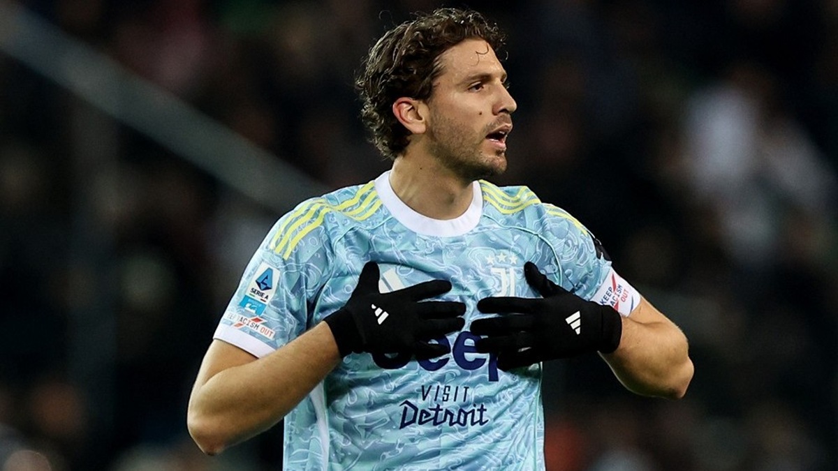 Locatelli esulta dopo Udinese Juve: «Tre punti determinanti in trasferta. Dobbiamo continuare così per il nostro obiettivo» - FOTO 36 locatelli