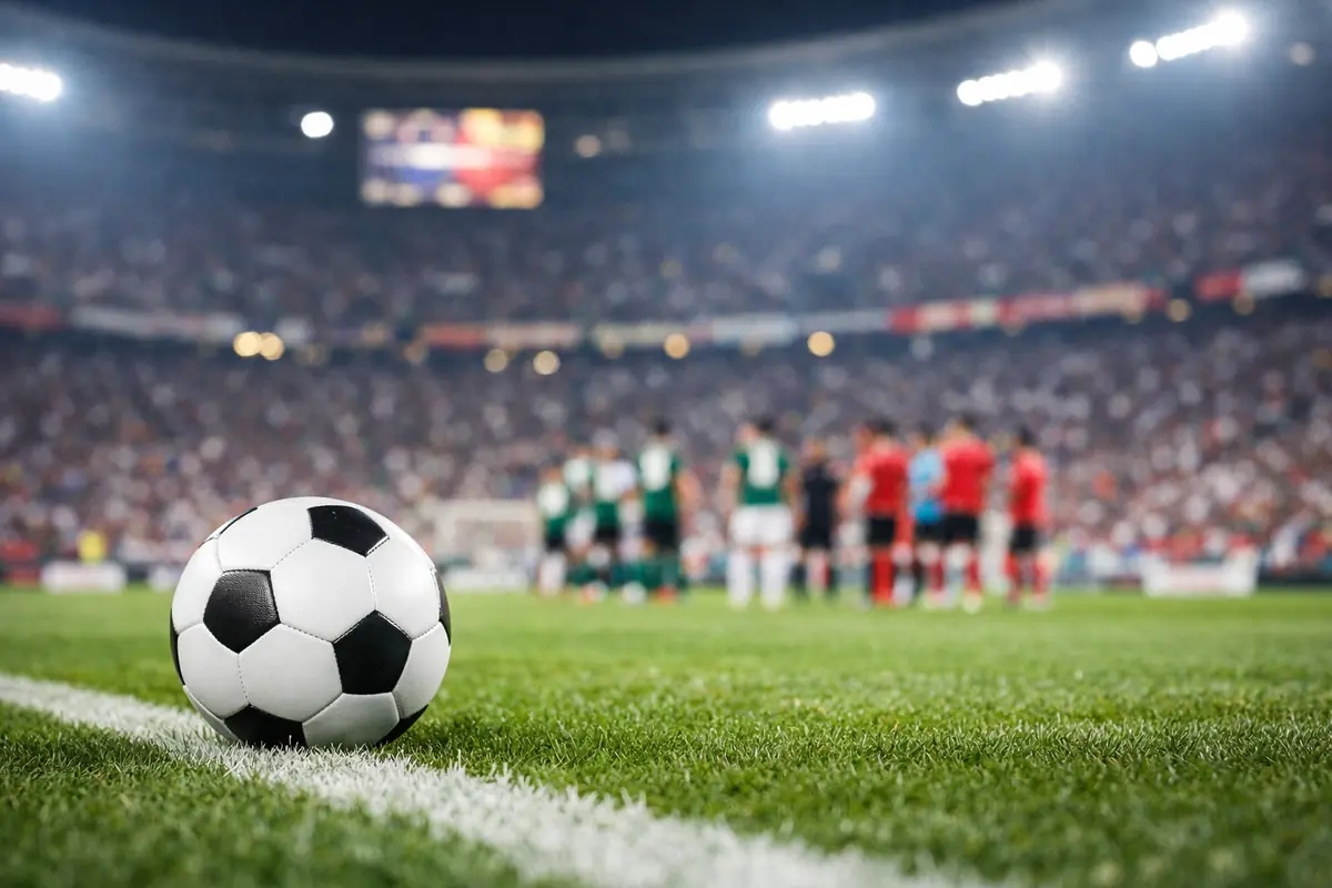 Tragica morte, dramma prima della partita della Nazionale 36 Dramma Nazionale