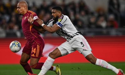 malen bremer roma juve