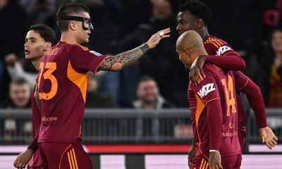 ndicka roma juve