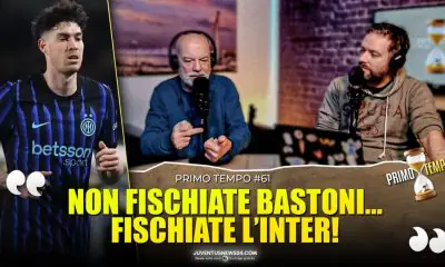 Juventus, fischiate l'Inter e non Bastoni, marzo il mese decisivo, il futuro di Spalletti a cosa è legato? Primo Tempo - VIDEO con Paolo Rossi 38 primo tempo