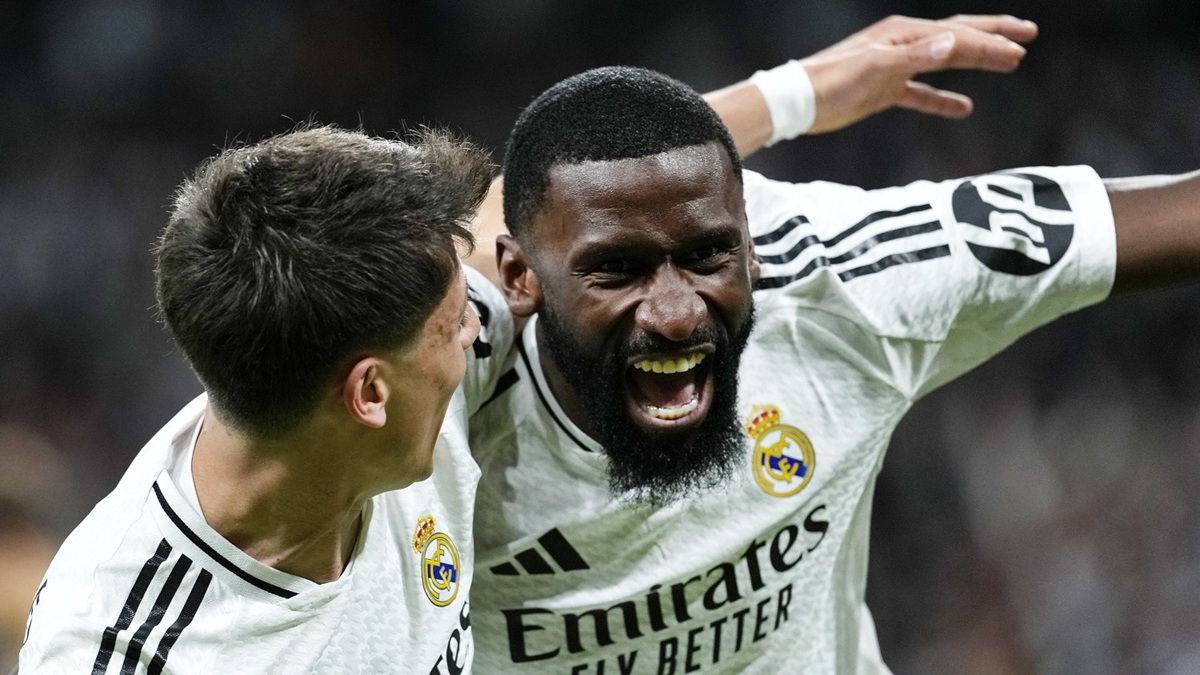 Rudiger alla Juve, l’affare si farà? Spunta la verità sulla possibile trattativa per il tedesco. Gli aggiornamenti Rudiger alla Juve, l’affare si farà? Spunta la verità sulla possibile trattativa per il tedesco. Gli aggiornamenti