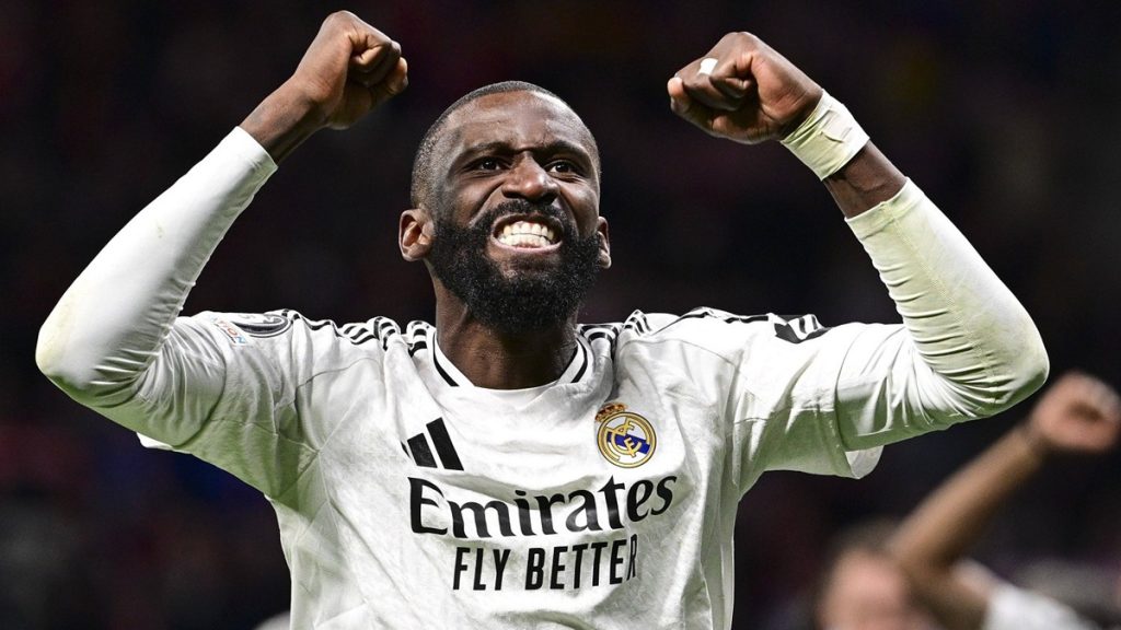 rudiger