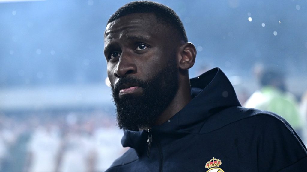 Rudiger