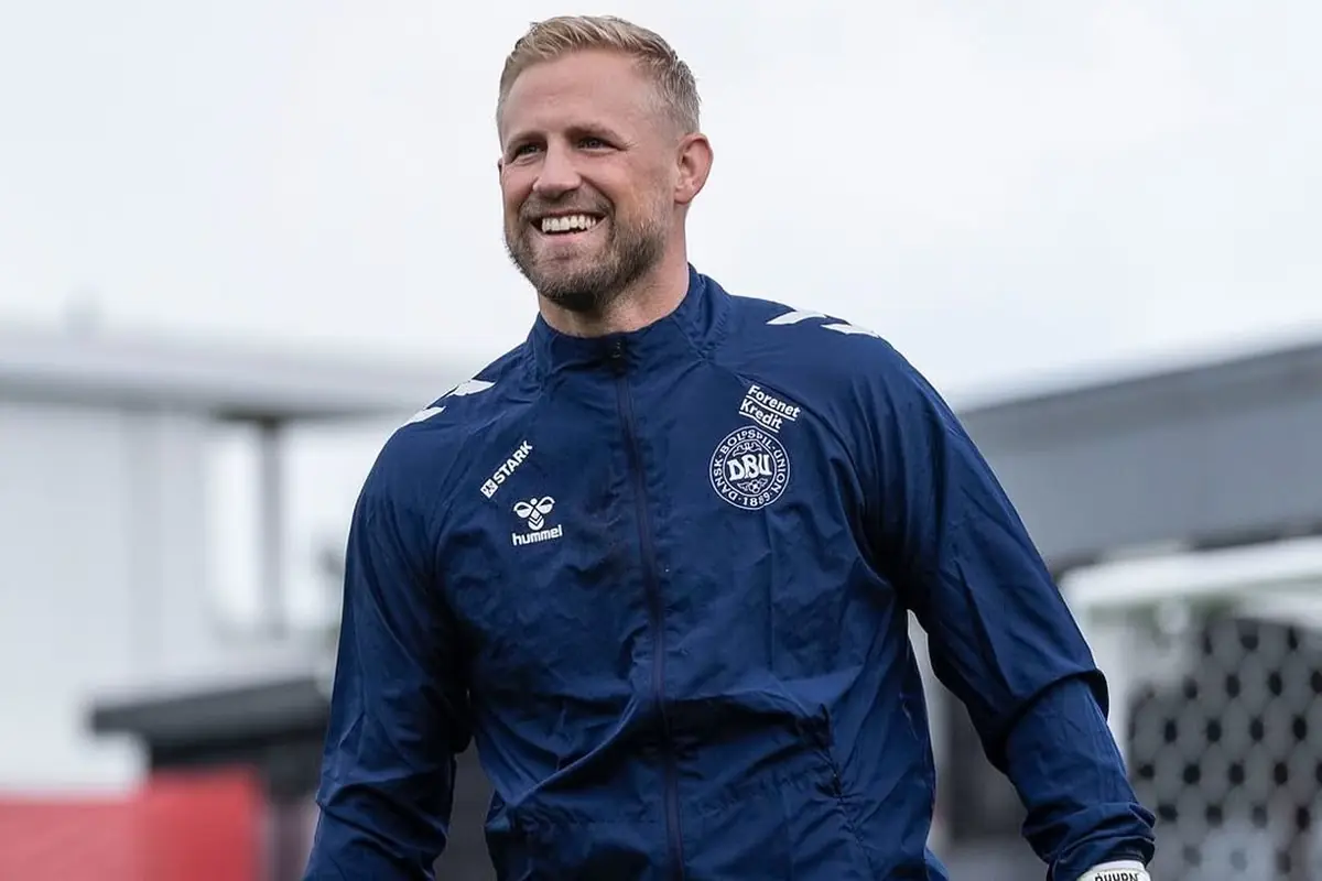 Infortunio terribile, niente playoff: carriera a rischio 37 Infortunio Schmeichel