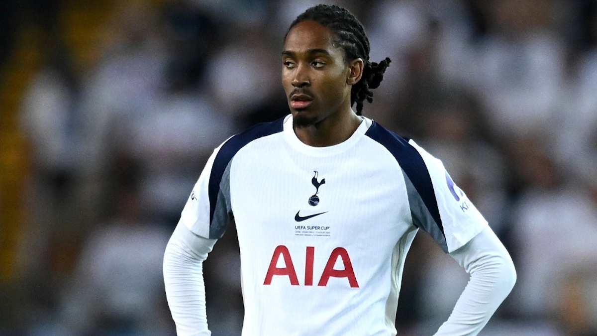 Spence Juve: nuovo obiettivo per la fascia destra. Ottolini si muove per l'esterno del Tottenham 36 Spence Tottenham