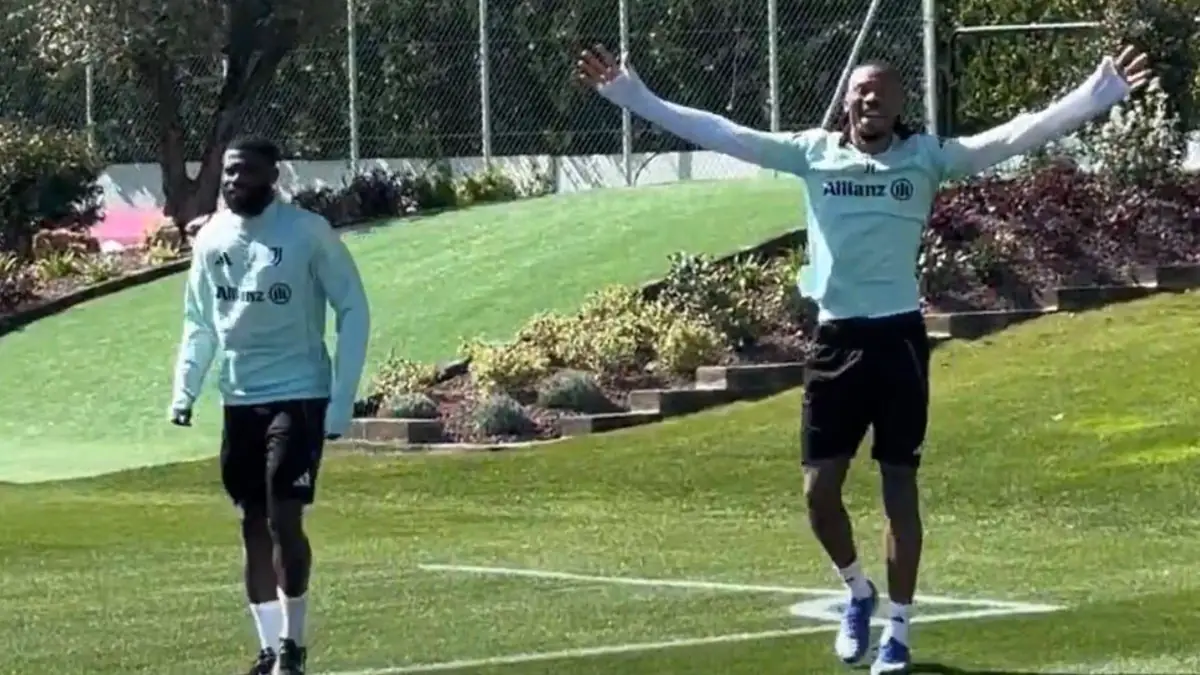 Thuram, il gesto della Juventus nel giorno del suo compleanno: cosa è successo oggi alla Continassa - VIDEO 36 thuram