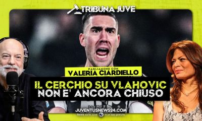 tribuna juve