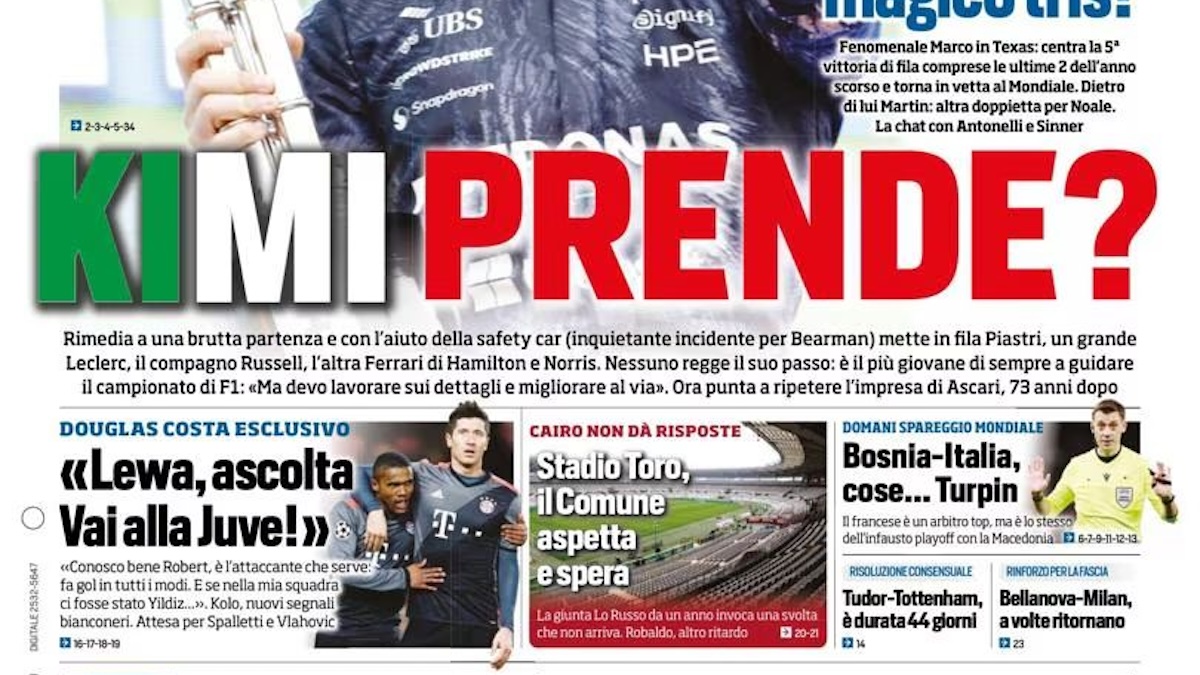 tuttosport 21