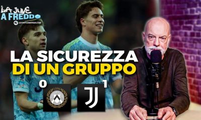 Udinese Juve 0-1: gara non semplice ma convincente, la spaccatura tra titolari e riserve | La Juve a freddo – VIDEO di Paolo Rossi 38 udinese-juve-paolo-rossi