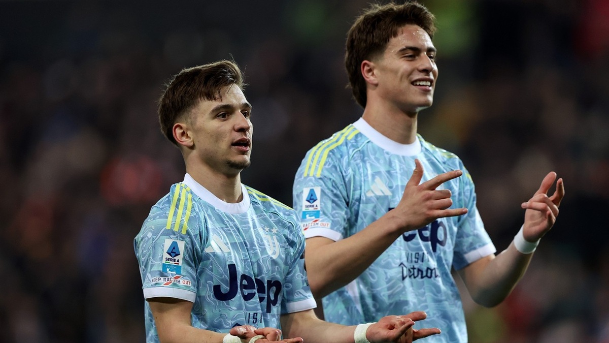 Yildiz festeggia la vittoria contro l'Udinese: «Continuiamo così». Poi dà l'appuntamento ai tifosi - FOTO 36 yildiz conceicao