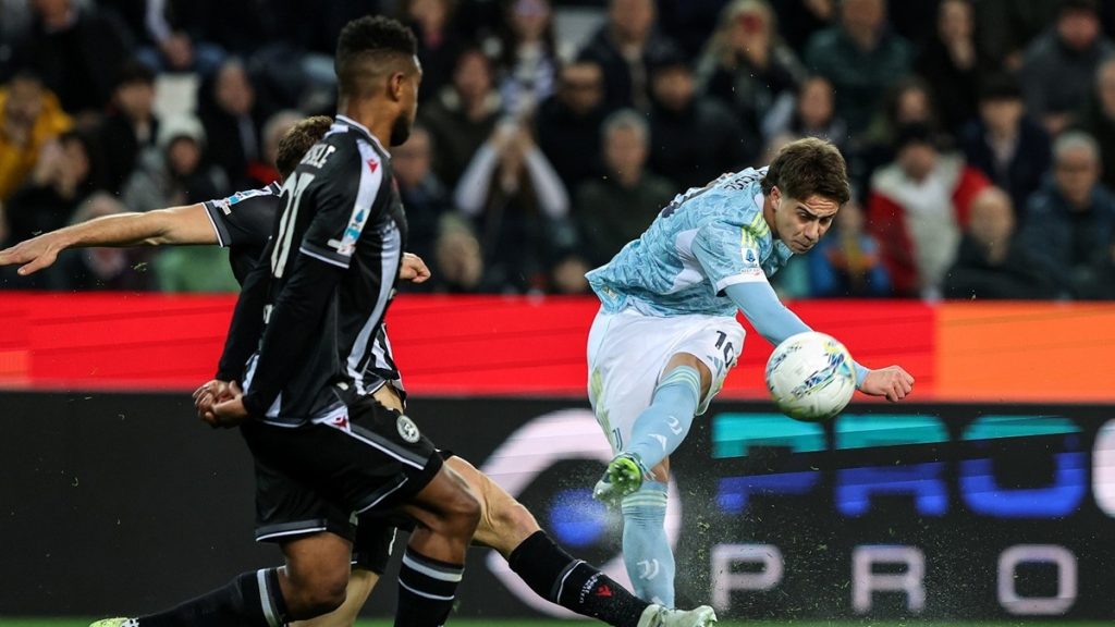 yildiz udinese juve