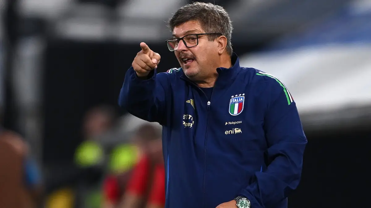 Italia, Baldini sarà il ct degli azzurri con Lussemburgo e Grecia. Il comunicato ufficiale 36 Baldini