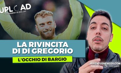 Di Gregorio Juventus, col Genoa è arrivata la sua rivincita: rigore parato e segnale a Perin | Upload - VIDEO di Andrea Bargione 38 Bargione