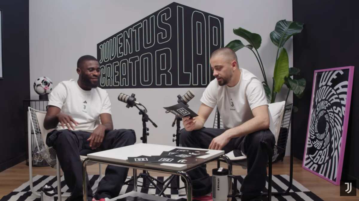 Boga Zhegrova inediti: i retroscena dei due giocatori della Juventus nell'intervista a Talk With Us - VIDEO 36 Boga Zhegrova