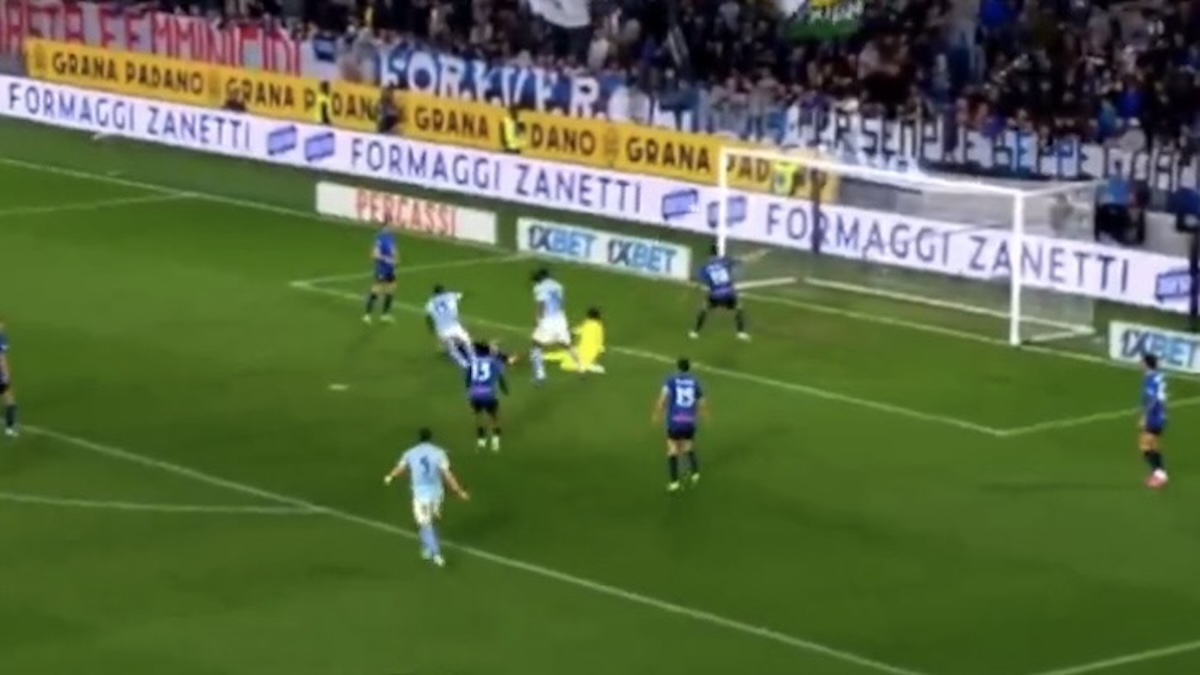 Gol Boga: ancora l'ivoriano, sempre lui! Zampata vincente anche a Bergamo, la Juve passa in vantaggio 36 Boga