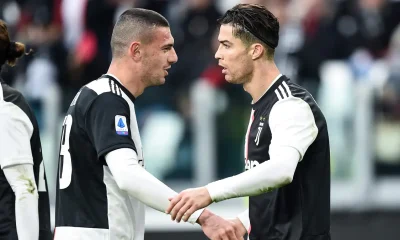 Demiral-Ronaldo