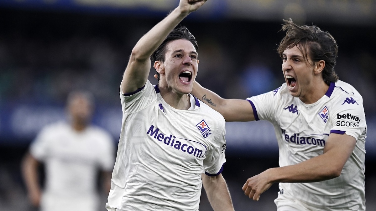 Verona Fiorentina 0-1: lampo di Fagioli al Bentegodi, la viola fa uno scatto decisivo verso la salvezza. Cosa è successo 36 Fagioli