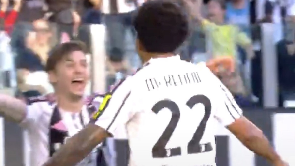 Gol McKennie: la Juve è un fiume in piena in questo avvio! Contropiede da manuale, 2-0 in nemmeno venti minuti 36 Gol McKennie