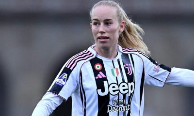 Vangsgaard Juventus Women