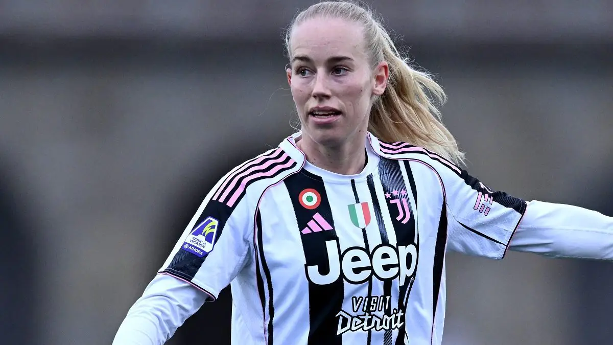 Fiorentina Juventus Women: sintesi, moviola, risultato, tabellino e cronaca live 36 Vangsgaard Juventus Women