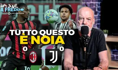 Paolo Rossi commenta Milan Juve di Serie A