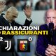 Juve Genoa 2-0: ma davvero Spalletti non capisce la Juve? | La Juve a freddo - VIDEO di Paolo Rossi 39 La Juve a freddo
