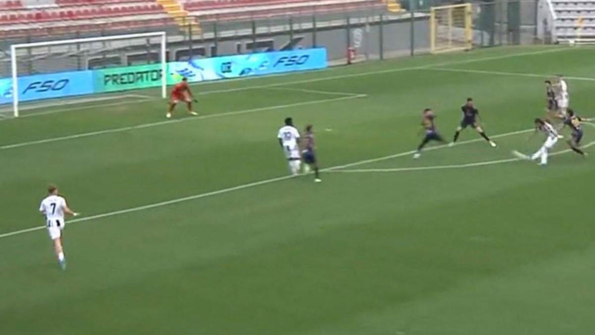 Juventus Next Gen, primo gol in bianconero per Licina: il talento tedesco si sblocca contro il Guidonia Montecelio. Cosa ha fatto - VIDEO 36 Licina