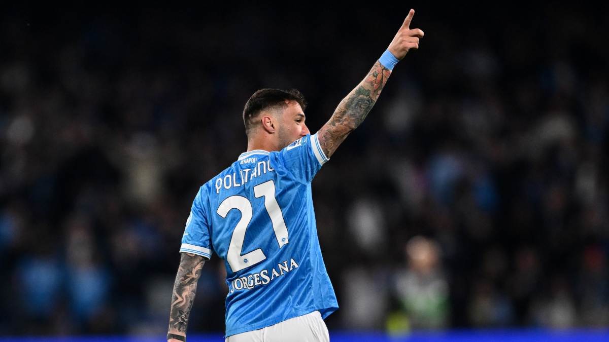 Napoli Milan 1-0, Politano regala il secondo posto agli azzurri. Rossoneri ko. Il resoconto della sfida 36 Politano