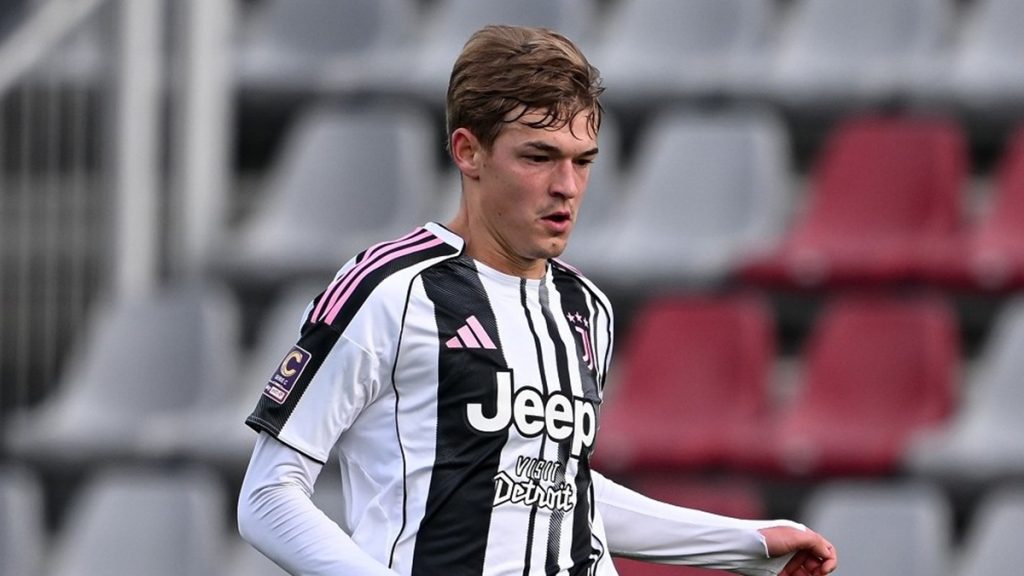 puczka juventus next gen