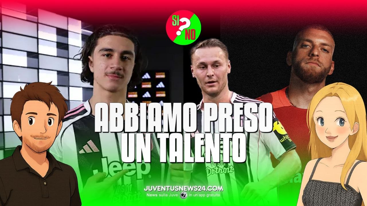 Licina talento e hype, game over Koopmeiners e rinascita Di Gregorio - Si o no - PODCAST di Chiara Aleati e Marco Baridon 36 Si o No