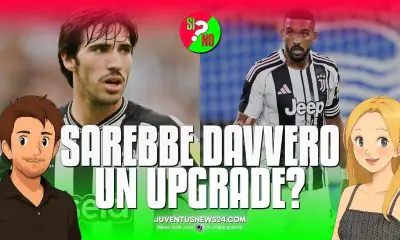 Calciomercato Juventus: sacrificio di un big, chi acquistare per il blocco Italia in bianconero | Si o no - VIDEO di Chiara Aleati e Marco Baridon 38 Sì o no