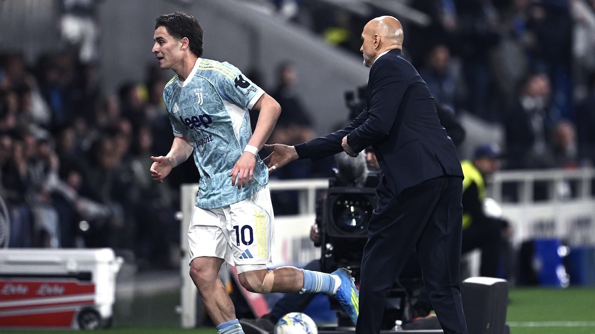 Yildiz sostituito poco prima dell'ora di gioco: al suo posto David, ma il cambio non è soltanto tattico. Il retroscena 36 Spalletti Yildiz